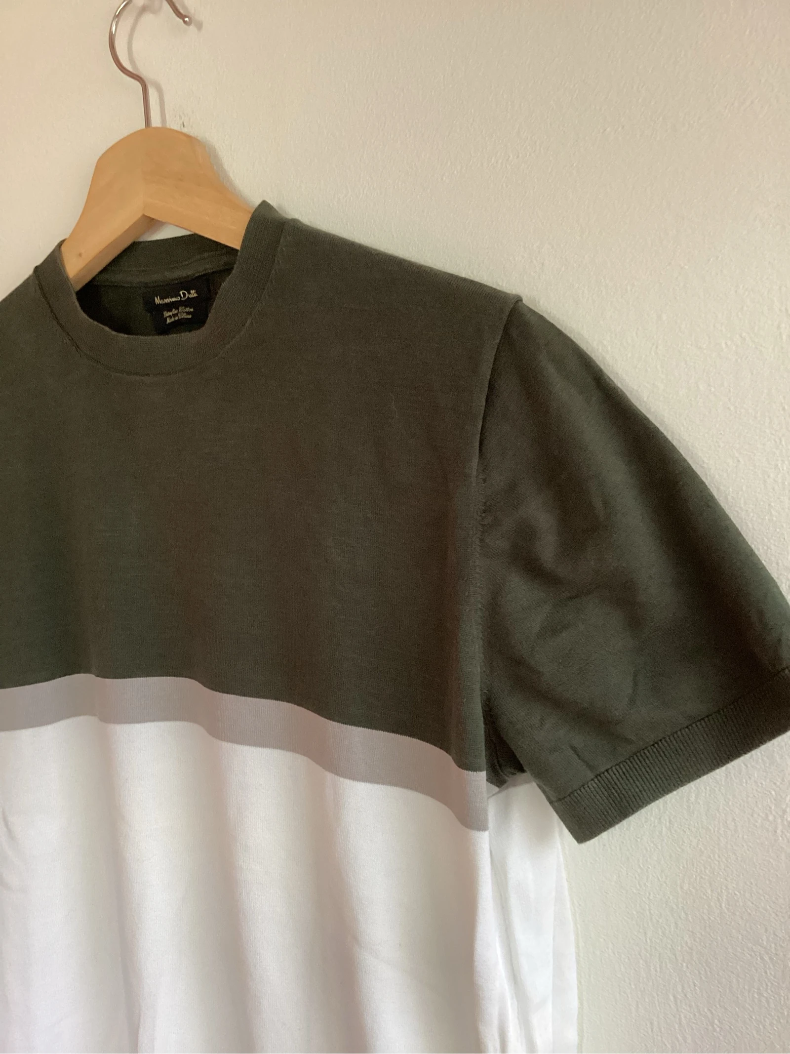 Camiseta Massimo Dutti M – photo 2